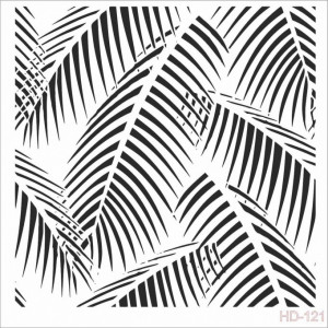 Stencil homer decor HD-121 series 45*45