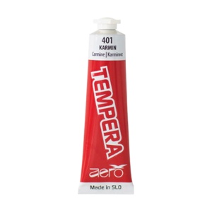 Tempera 42 ml 401 karmin