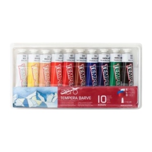 Tempera AERO 10 boja x 42ml