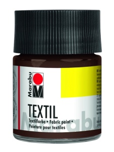 Textil 045 braon 50ml
