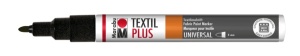 Textil marker 073 black 3mm