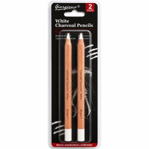 Ugljen u olovci beli jumbo 1-2 G-WM3301