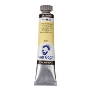 Uljana 222 naples yellow l 40ml