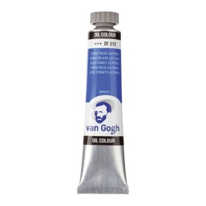 Uljana 512 cobalt blue ultramarine 40ml