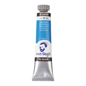Uljana 534 cerulean blue 40ml