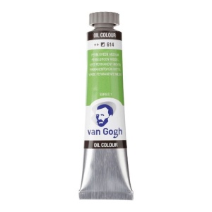 Uljana 614 permanent green m 40ml