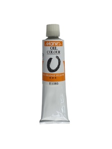 Uljana boja 301 orange yellow 170ml