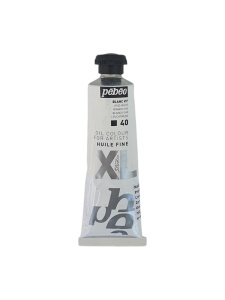 Uljana boja XL 40 vivid white 37ml