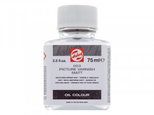 Varnish (Oil Colour) picture 003 matt 75ml