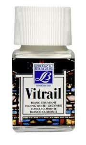 Vitrail 004 covering white 50ml