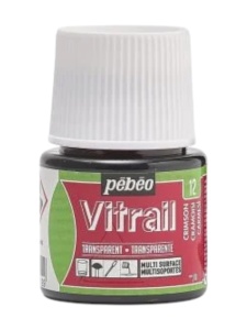 Vitrail 12 crimnson 45ml
