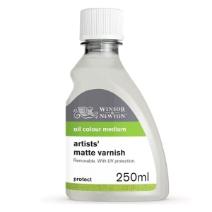 WN Varnish matt 250 ml V2