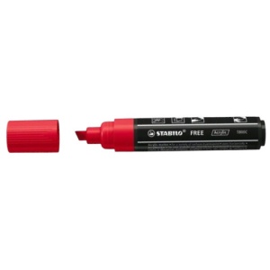693-748 FREE Marker 4-10mm crveni