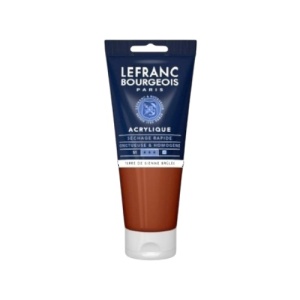 Acrylic 200 ml Burnt Sienna
