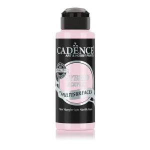 Acrylic Hybrid multi surfaces H-023 faded pink 120 ml