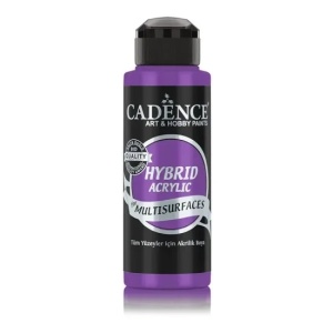 Acrylic Hybrid multi surfaces H-034 purple 120 ml