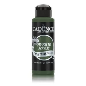 Acrylic Hybrid multi surfaces H-051 leaf green120 ml