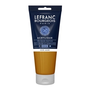 Akrilna 200 ml Yellow Ochre
