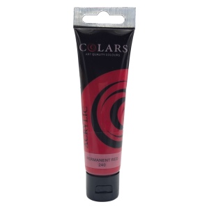 Akrilna 240 permanent red 60ml
