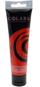 Akrilna 324 vermilion 100ml