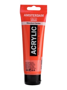 Akrilna 398 naphthole red light 120ml