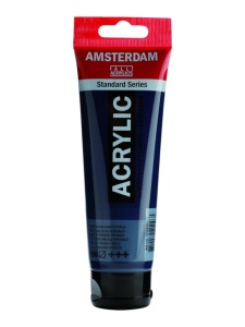 Akrilna 566 prussian blue phthalo 120ml