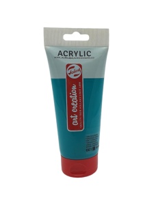 Akrilna 661 turquoise green 200ml