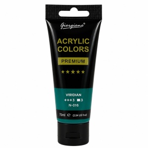 Akrilna boja 016 veridijan 75ml
