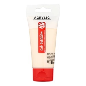 Akrilna boja 292 naples yellow red 75ml