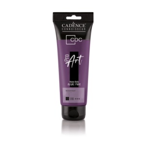 Akrilna boja Heavy body PR-018 medium violet 120ml