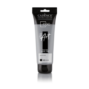 Akrilna boja Heavy body PR-048 natural gray 120ml