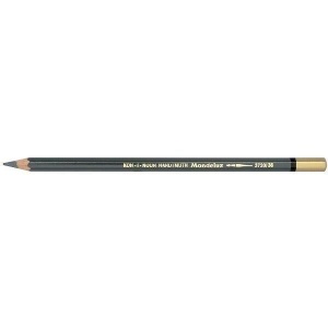 Akvarel u olovci 38 gold grey