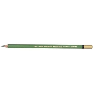 Akvarel u olovci 63 olive green light