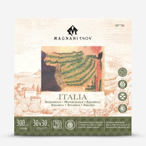 Blok Magnani Italia cold press 30x30 300g 20L