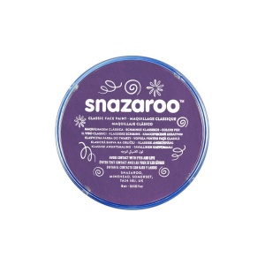 Boja za lice purple 18ml