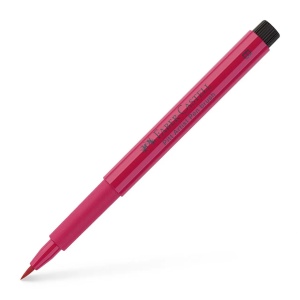 Brush artist pen 127 karmin rosa