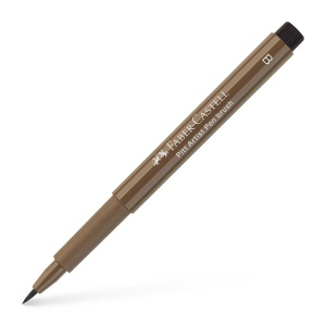 Brush artist pen B 178 nougat