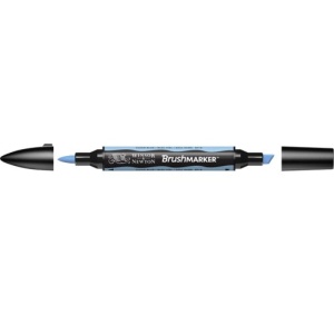 Brush marker B318 cloud blue