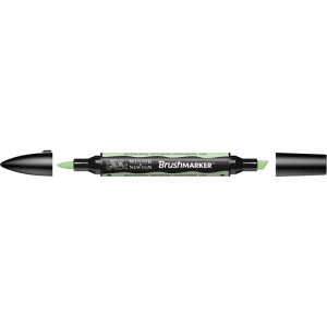 Brush marker G339 meadow green