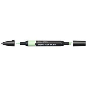 Brush marker G339 meadow green - Img 2