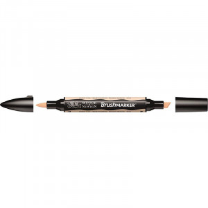 Brush marker O518 dusky pink