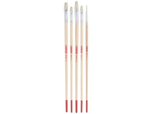Četkica hog bristle set 5k
