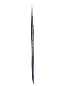 Četkica round professional sable brush size 00