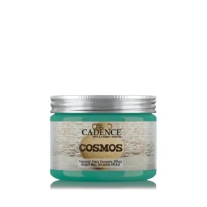 Cosmos pasta sa efektom keramike T CS-09 mint green 150 ml