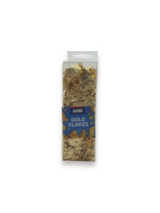 Crafty natur flakes gold