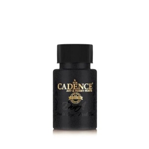 Dora metallic 131 black 50 ml