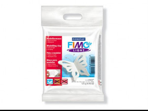 Fimo air light 125g bela