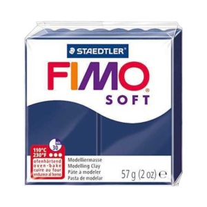 Fimo soft windsor blue 8020-35