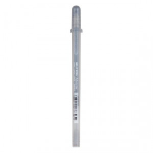 Gel olovka silver 53 1.0mm Gelly Metallic