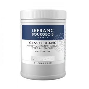 Gesso white 500ml